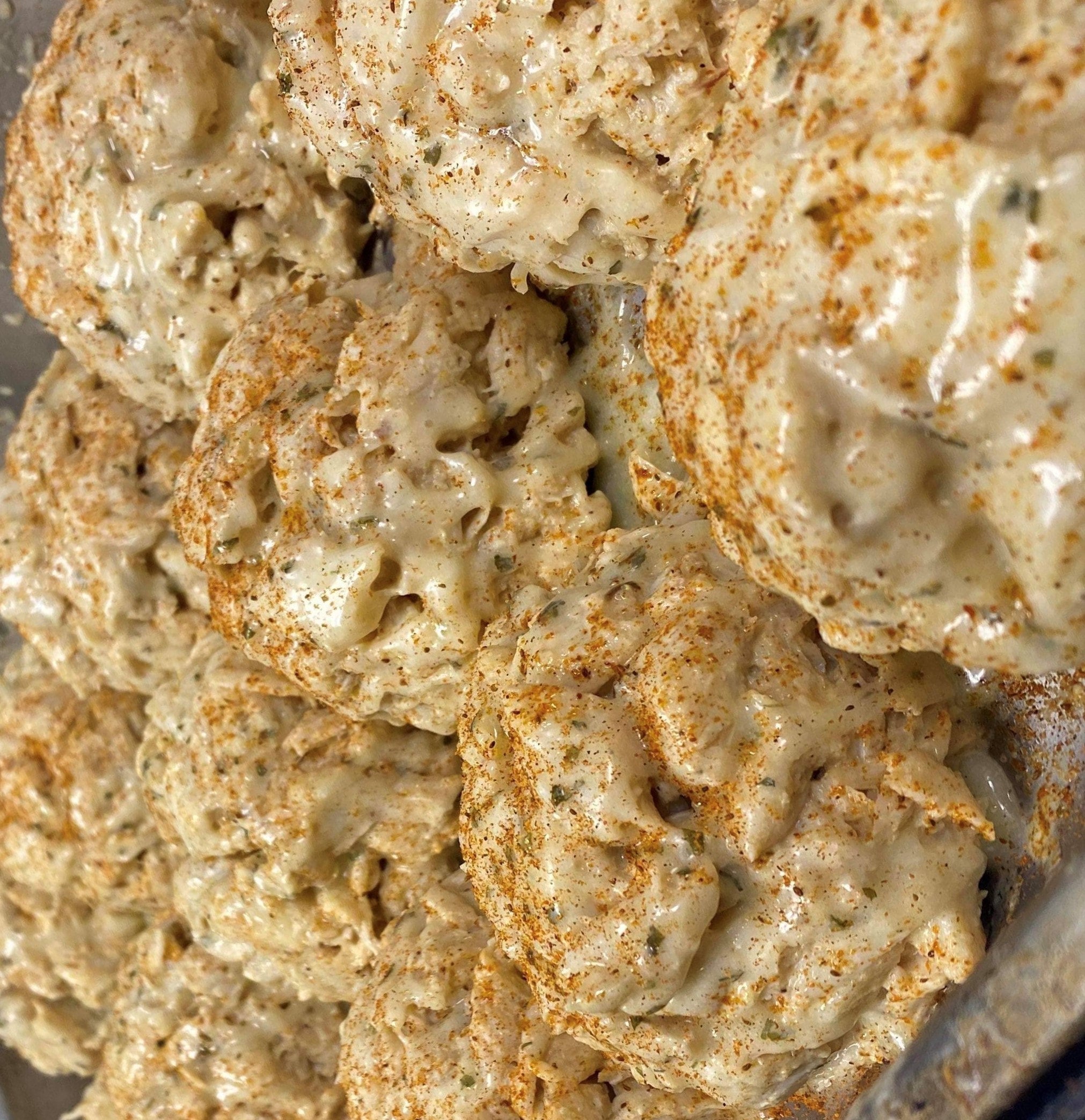 5 Uncooked Jumbo Lump Crab Cakes (Shipped) | Talk Of The Mountain Crab